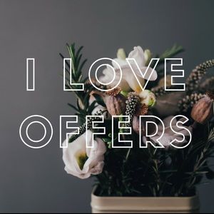 I ❤️ OFFERS!